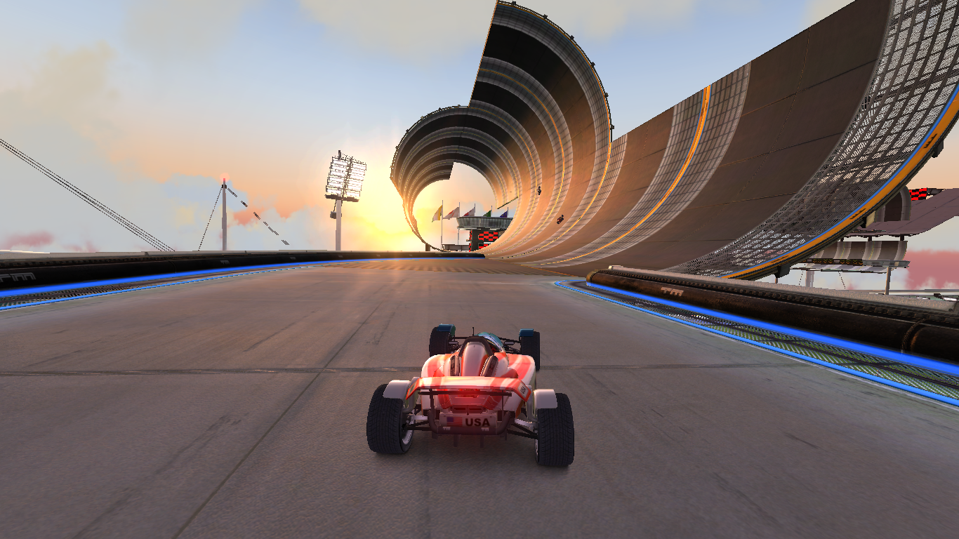 how to play trackmania online